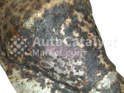 Катализатор от Toyota GC4