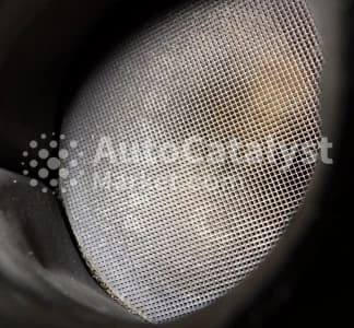 Катализатор от Toyota GC4 №2