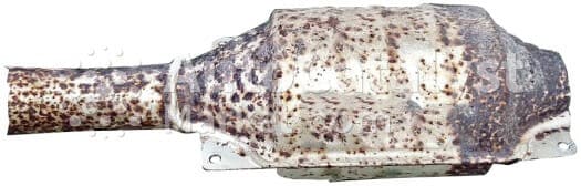 Катализатор от Toyota GC4 №6