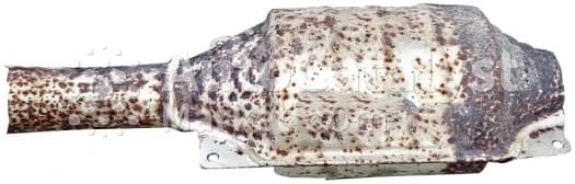 Катализатор от Toyota GC4