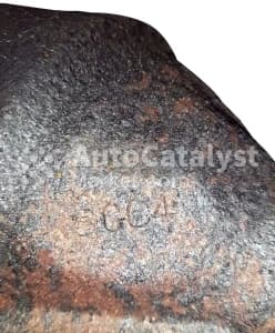 Катализатор от Toyota GC4 №4