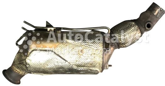 Катализатор от BMW 8584091 / 8583629 (CERAMIC+DPF) №6