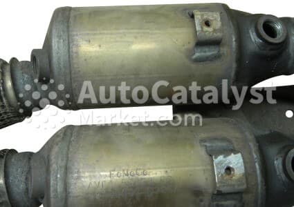 Катализатор от Ford AV61-5G232-BB (Single)