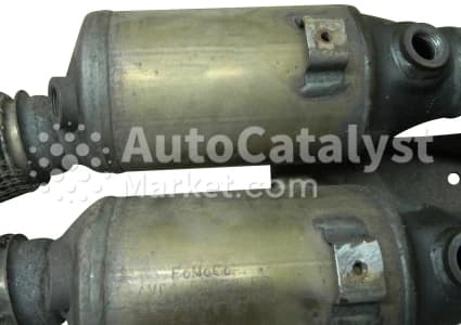 Катализатор от Ford AV61-5G232-BB (Single) №2
