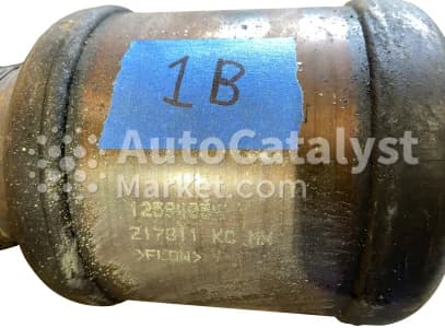 Катализатор от Chevrolet, General Motors 12594054 №2