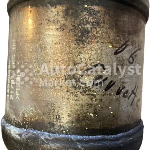 Катализатор от Chevrolet, General Motors 12594054 №5