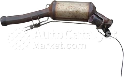 Катализатор от Mercedes-Benz PF 0011 №2