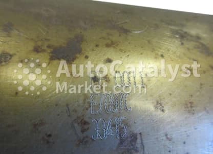 Катализатор от Mercedes-Benz PF 0011 №5