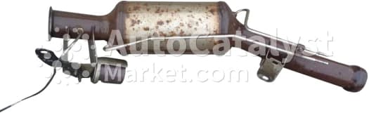 Катализатор от Mercedes-Benz PF 0011 №1