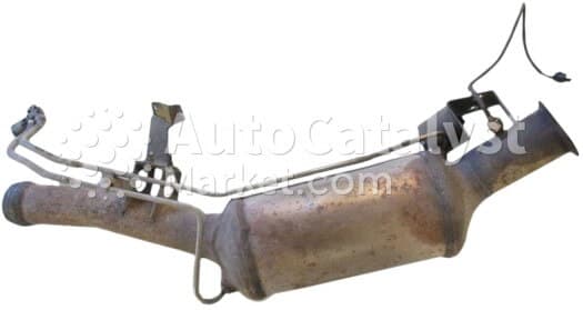 Катализатор от Mercedes-Benz PF 0011