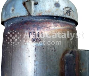 Катализатор от Mazda P541