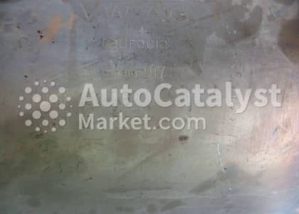 Катализатор от Audi, Skoda, Volkswagen, Seat 6R0181AB / 6R0131723L / 6R0166AA (DPF)