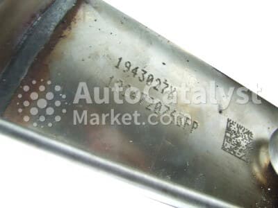 Катализатор от Volvo 31422368 №10