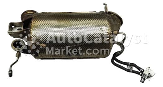 Катализатор от Mercedes-Benz SK 0031 / FA 0002 (SCR) №8