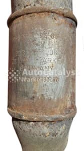 Катализатор от Volvo 9486407 (METAL) №1