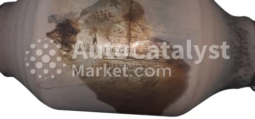 Катализатор от Opel, General Motors, Vauxhall 12632848 №3