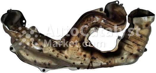 Катализатор от Subaru FCSA8 №8