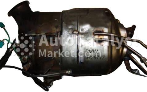 Катализатор от BMW 47267179 (DPF) №1