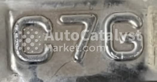 Катализатор от Hyundai, KIA C7G №4