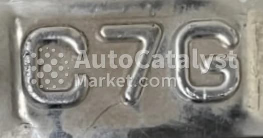 Катализатор от Hyundai, KIA C7G №2