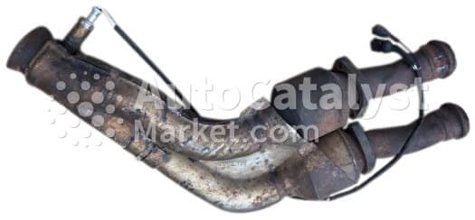 Катализатор от Jaguar CBC8767 №4