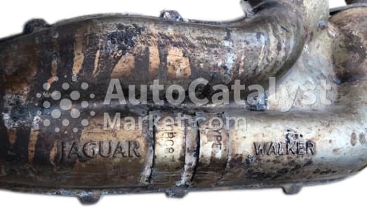 Катализатор от Jaguar CBC8767 №2
