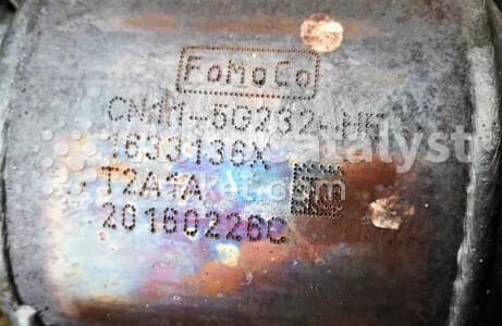 Катализатор от Ford CN11-5G232-HE №10