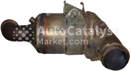 Катализатор от Jaguar 6R83-5E214-AH №4