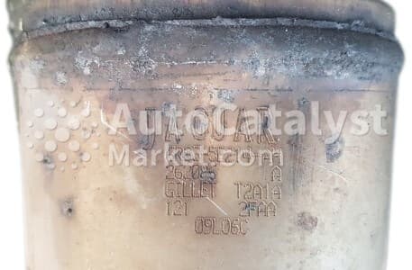 Катализатор от Jaguar 6R83-5E214-AH №10