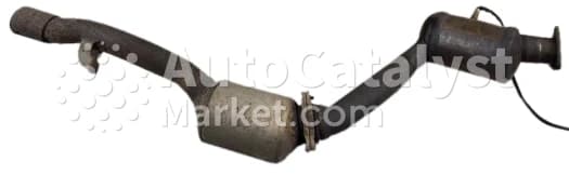 Катализатор от Audi, Volkswagen, Porsche 7P0254350C / 7P0131701F / 7P0178BA