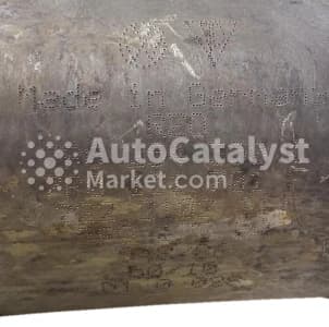 Катализатор от Audi, Volkswagen, Porsche 7P0254350C / 7P0131701F / 7P0178BA №3