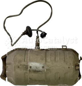 Катализатор от Mitsubishi YO №5