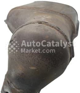 Катализатор от Renault C 130 (Only SMALL brick)