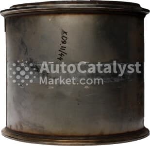 Катализатор от John Deere RE541180 №7