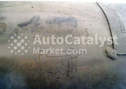 Катализатор от Toyota 354536 №8