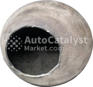 Катализатор от Mercedes-Benz KT 6034 №2