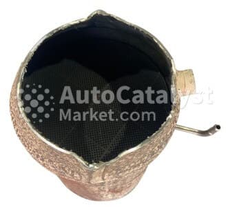 Катализатор от Mitsubishi ZZ (DPF)