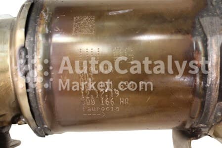 Катализатор от Audi, Volkswagen 5Q0131690Q / 5Q0166HA №8