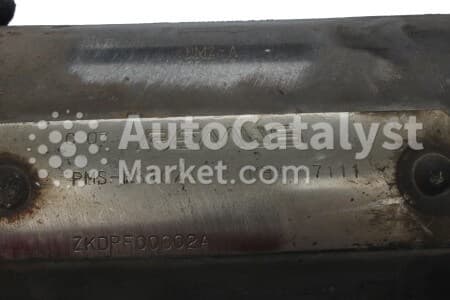 Катализатор от KIA KBA17111