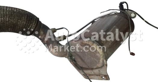 Катализатор от Audi, Volkswagen 3C0131765C / 3C0181CA №8