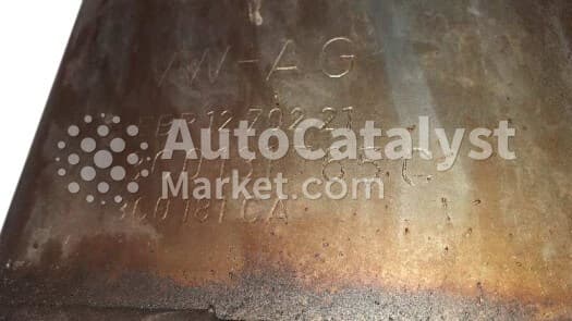 Катализатор от Audi, Volkswagen 3C0131765C / 3C0181CA №9