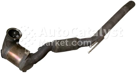 Катализатор от Audi, Skoda, Volkswagen 5Q0131701Q / 5Q0178AA №2