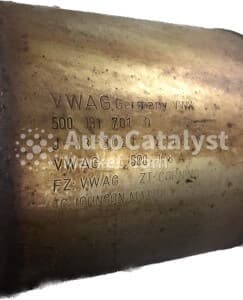 Катализатор от Audi, Skoda, Volkswagen 5Q0131701Q / 5Q0178AA №13