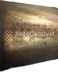 Катализатор от Audi, Skoda, Volkswagen 5Q0131701Q / 5Q0178AA