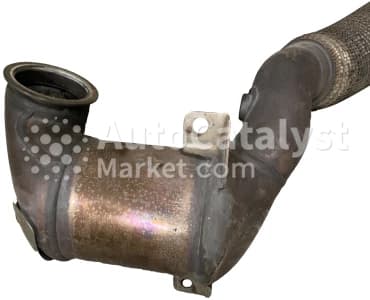 Катализатор от Audi, Skoda, Volkswagen 5Q0131701Q / 5Q0178AA №3