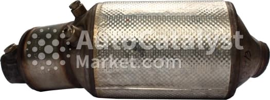 Катализатор от Audi, Volkswagen 8K0131703AR / 8K0178BB + 03G131705G / 8K0181DA (CERAMIC+METAL)