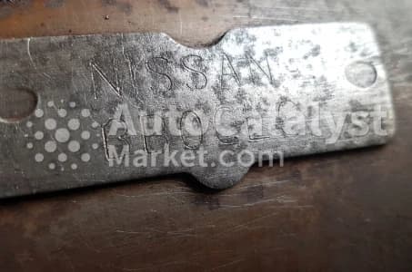 Катализатор от Nissan BB0 (Series) №4