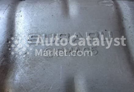 Катализатор от Subaru PMAC5 №10