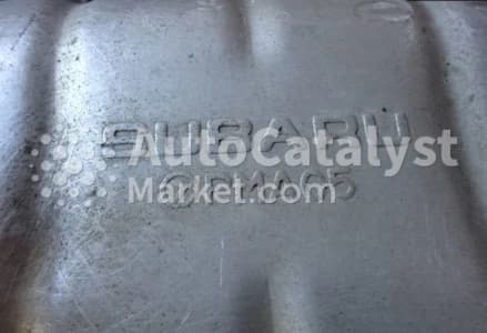 Катализатор от Subaru PMAC5