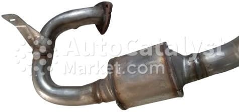 Катализатор от Audi, Volkswagen 7X0253101E №2